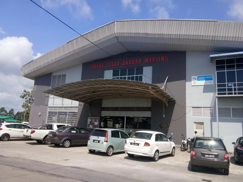 Ulfah Mersing الفة