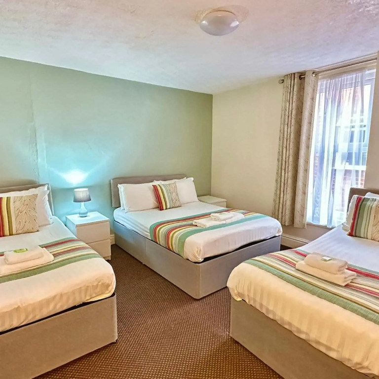 The Georgian Hollies Hotel