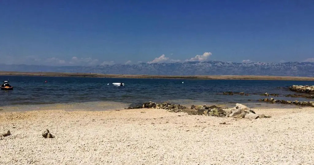 Villa Duga - Familie IL - I vanovic Lamarra Urlaub auf Vir