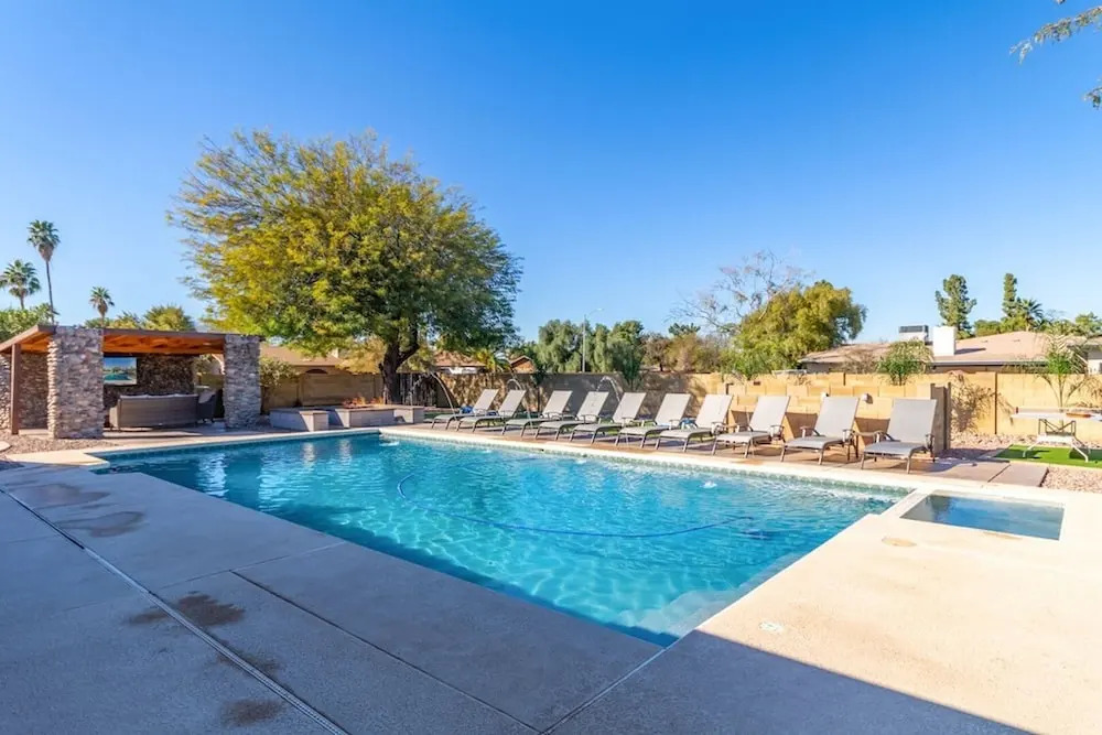 NEW 7bdrm-4ba Million+ Estate W/amazing Amenities