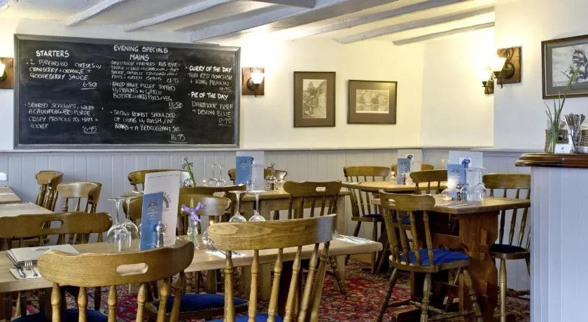 The Fortescue Inn