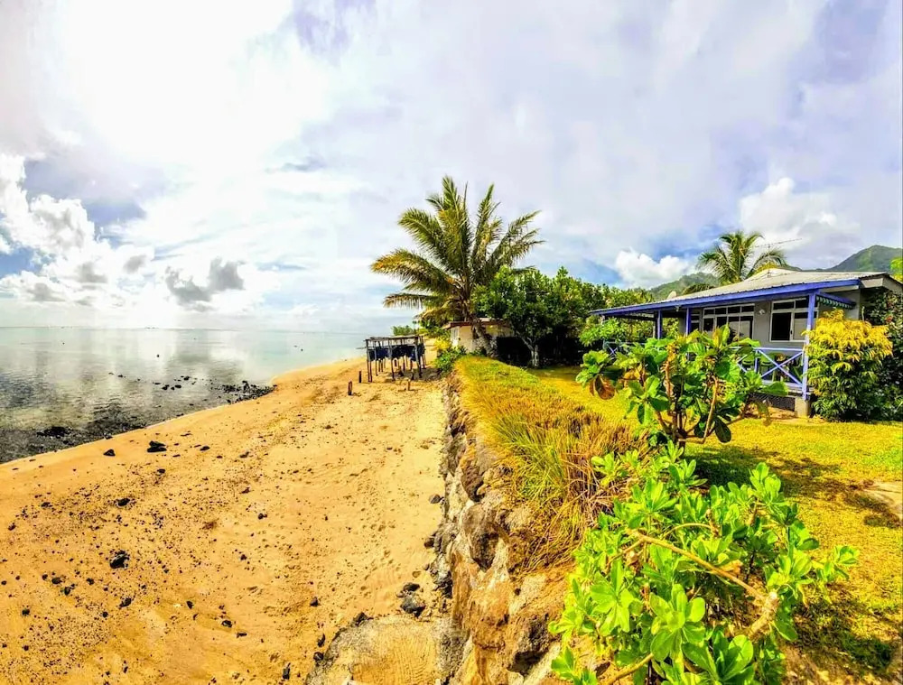 MOOREA - Fare Taina Iti
