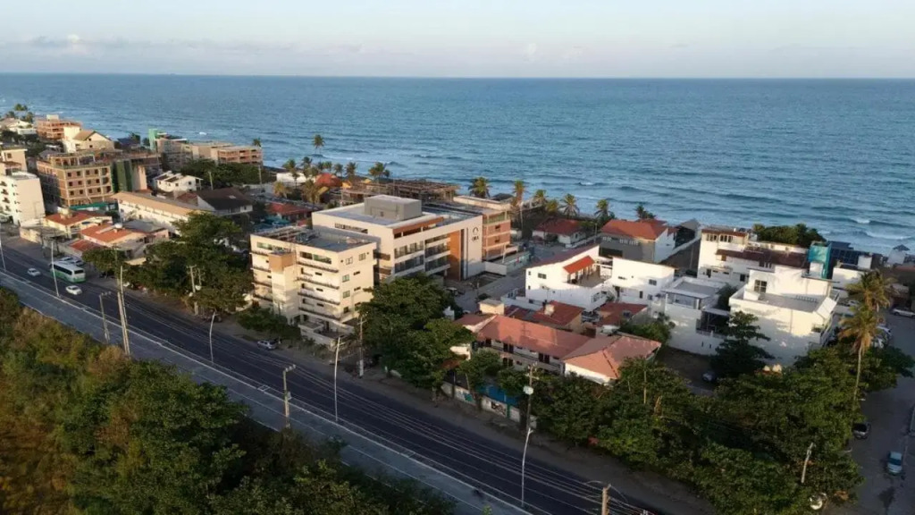 Ora Beach Residence by Temporada Inn