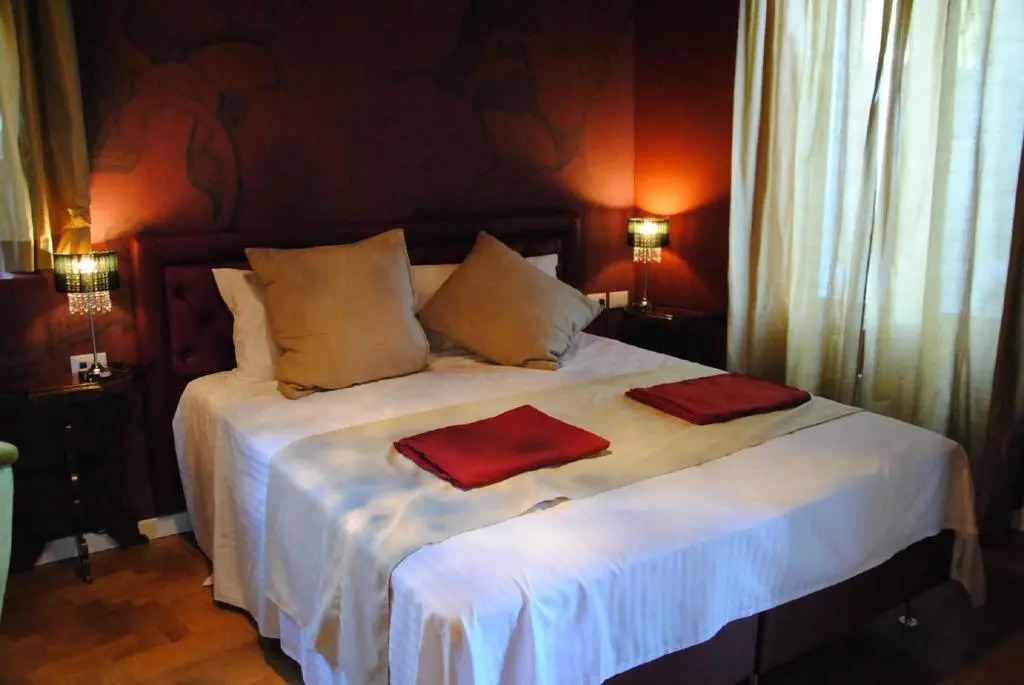 Washington Apartments al Vittoriale