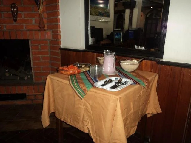 Hostal Copacabana