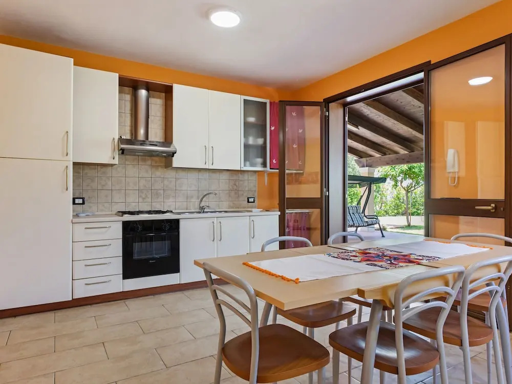Inviting Holiday Home in Ragusa With Patio and Garden