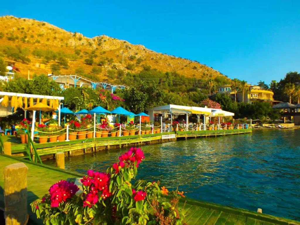 Aphrodite Hotel Bozburun