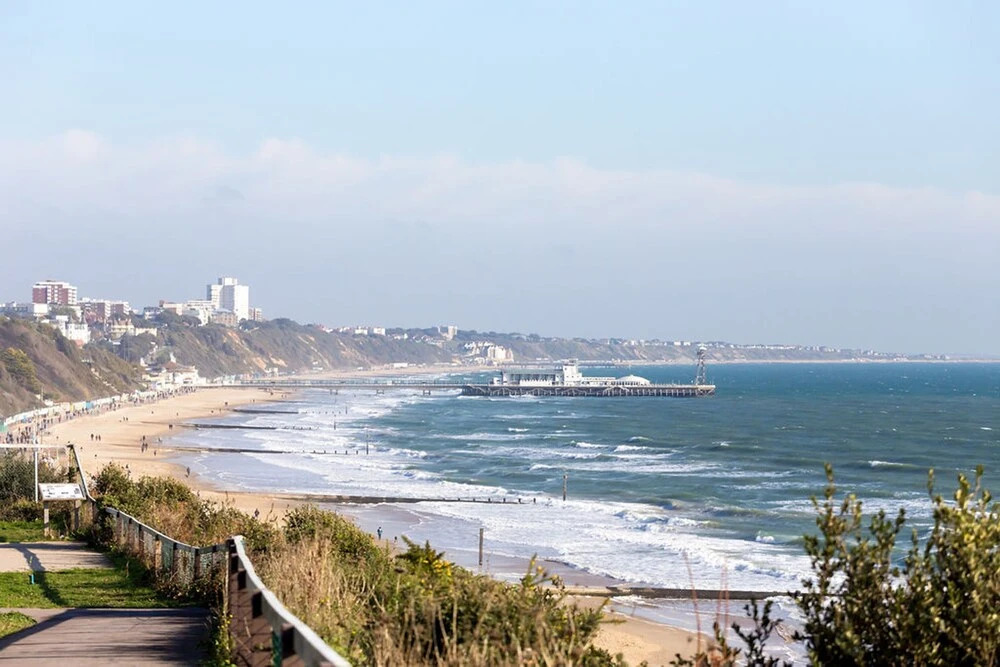 Sea Quest - Short Walk to Alum Chine Beach