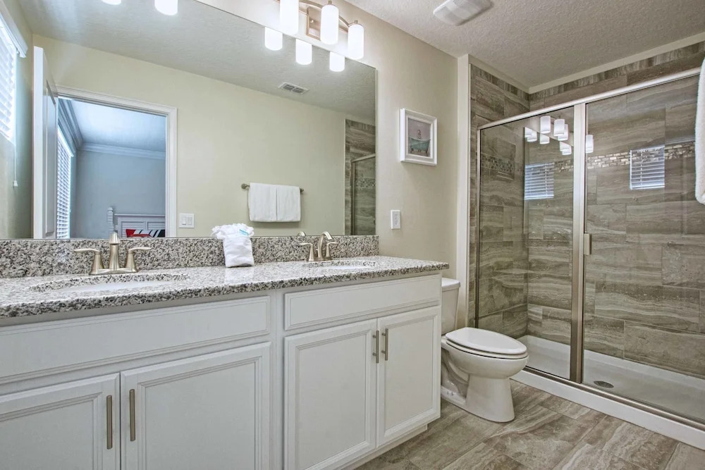 Storey Lake- 6 Bedroom Pool Home- 1668ST