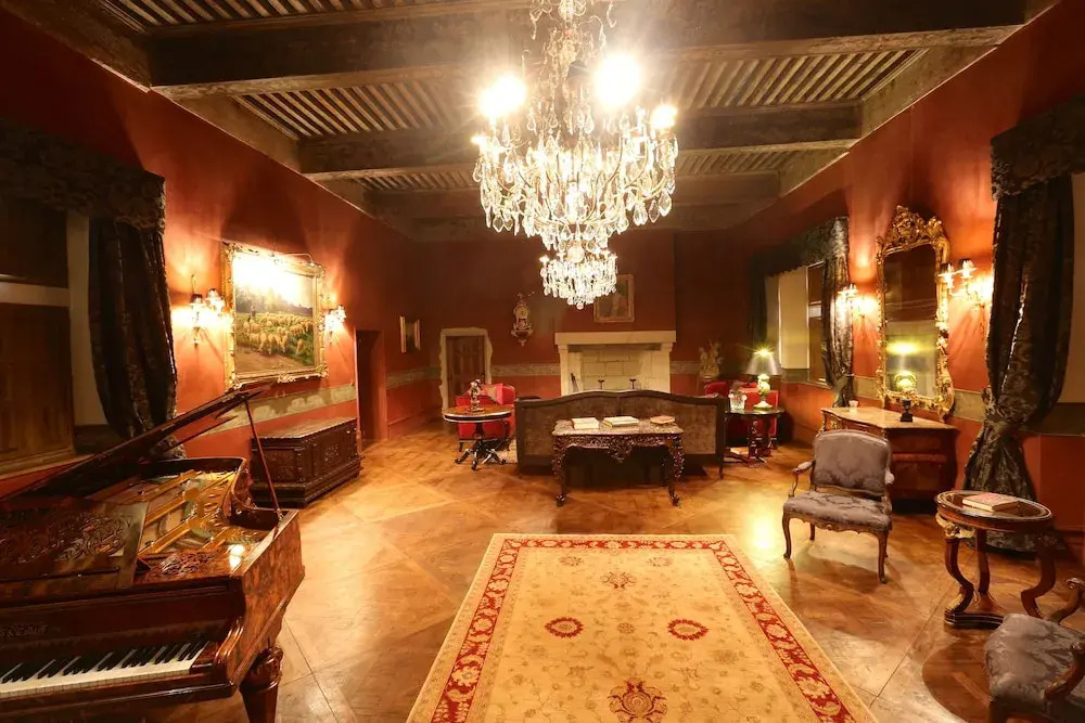 Château de La Mar Chambres dHôtes