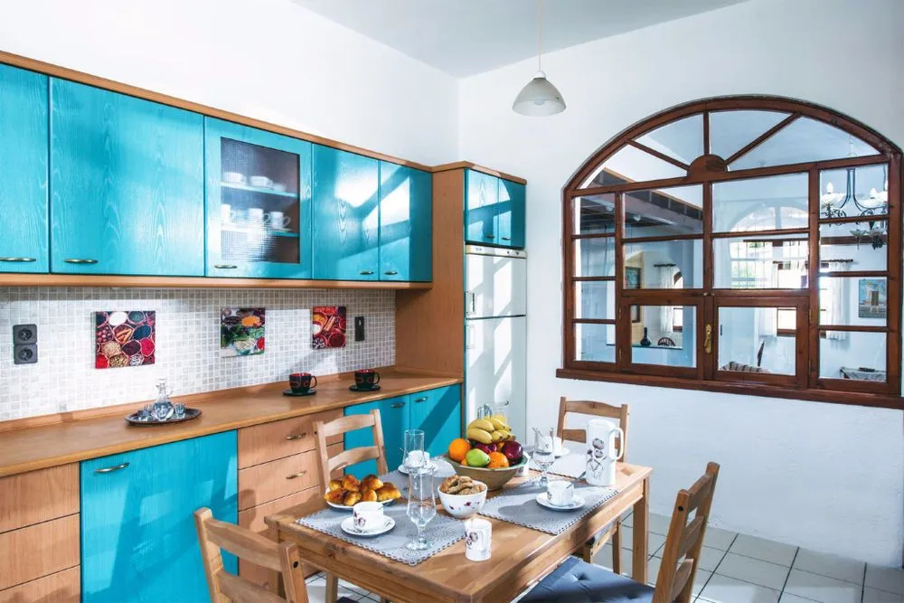 Mosaic Villa