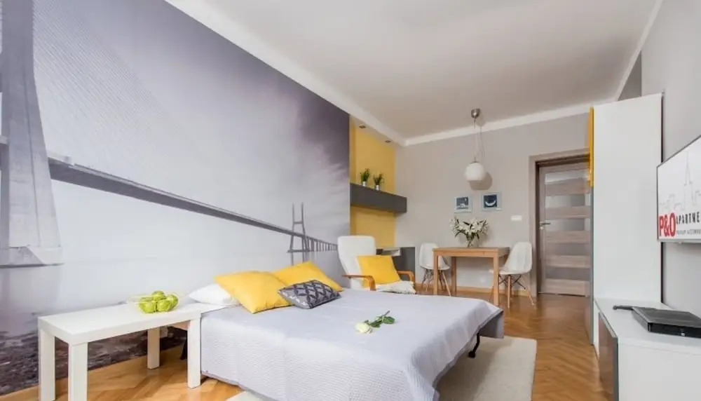 P&O Apartments Galeria Bracka