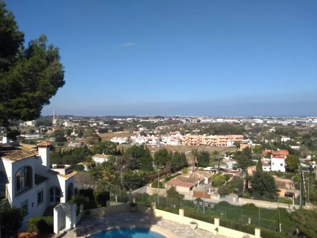 Apartemento Monika Monte Pedrera C 4 TOP Aussicht
