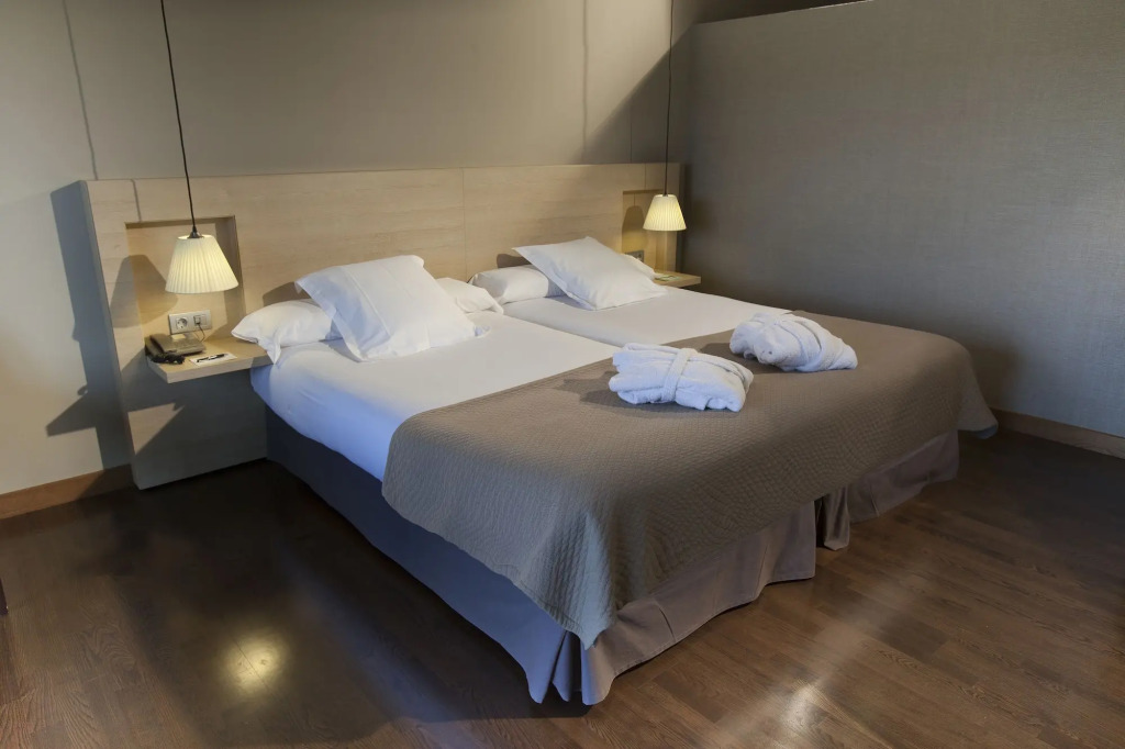 Hotel Spa Attica21 Vilalba