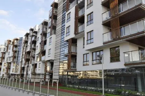 Apartamenty Olympic Park by Noclegi Renters