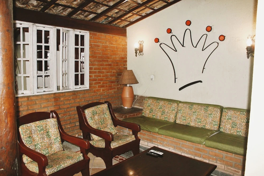 Hotel Pousada Del Rey