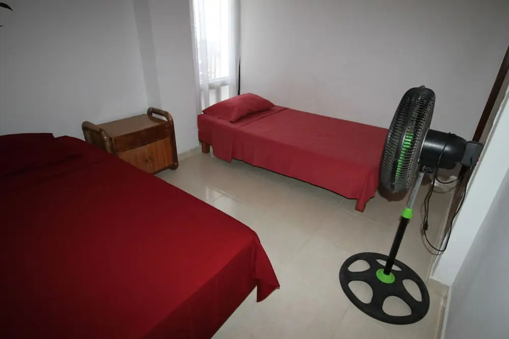 Apartamento hermosa vista frente al mar-Bedviajes
