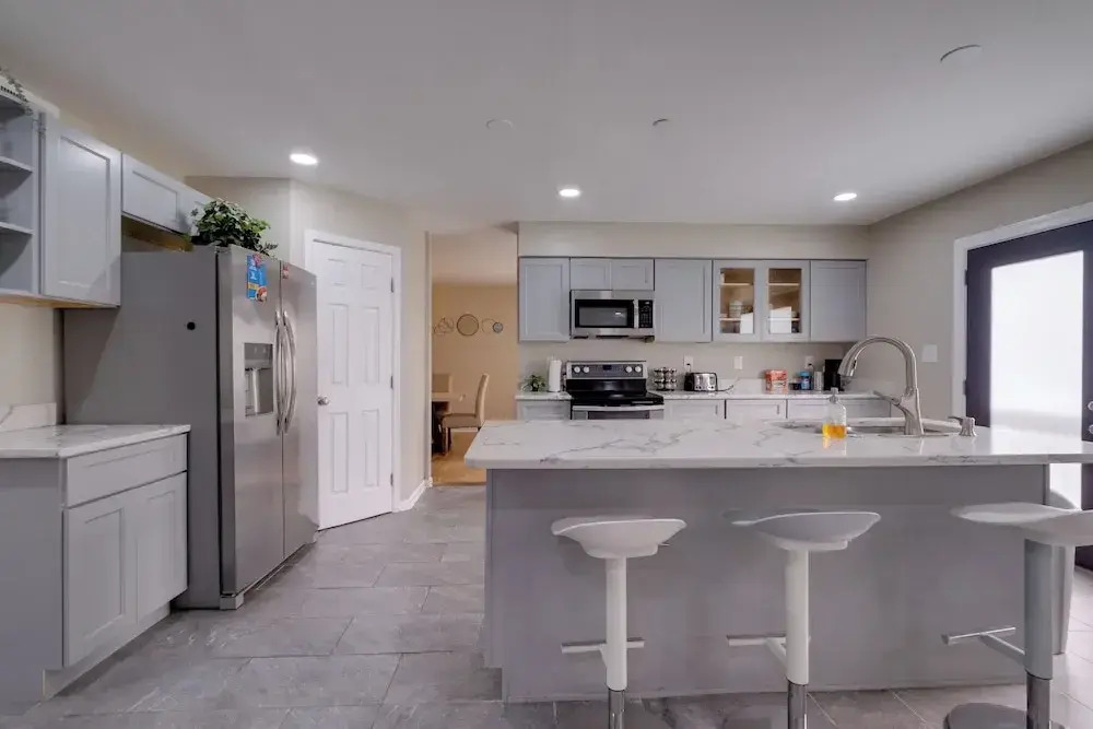 Family Home Near UMD & Dtwn Silver Spring!