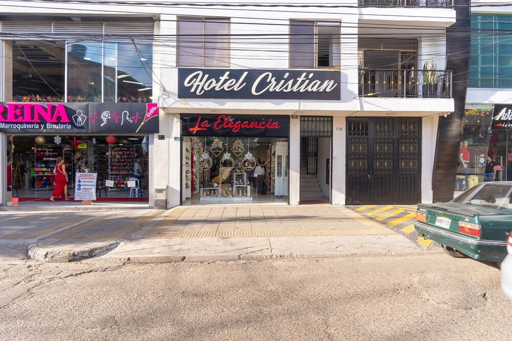 Hotel Cristian