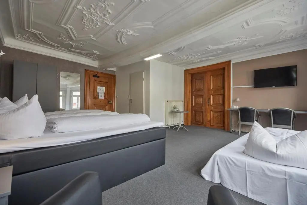 Hotel Schlemmer Das familäre Altstadt - Hotel mit Herz