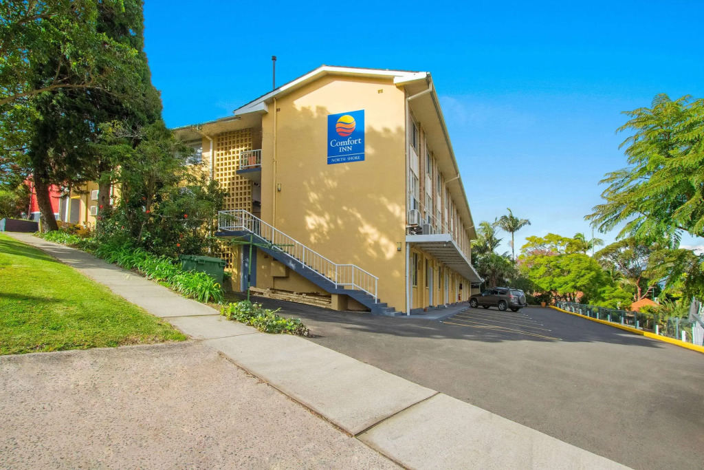 Comfort Inn North Shore Hotel