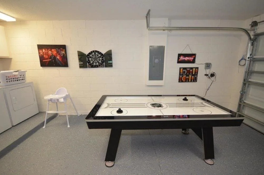 Veranda Palm Villa w Pool Game room near Disney