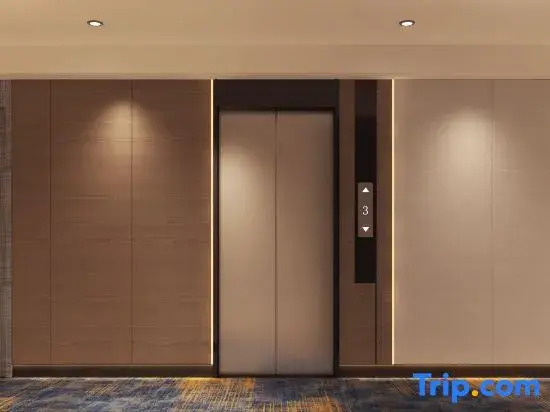 Junting International Apartment (Zhanjiang High-Speed Railway North Station Dingsheng Square)