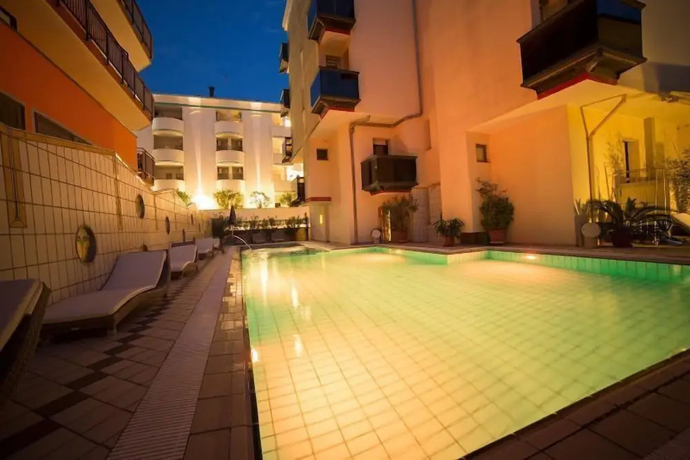 Hotel Santa Lucia