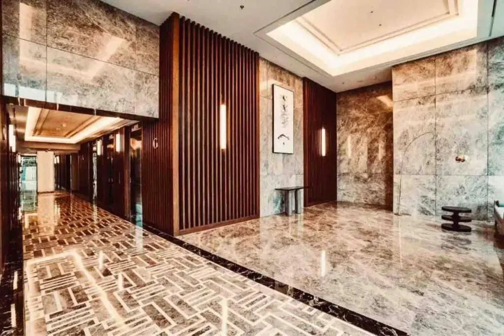Luxury 3 BR at TA Residence