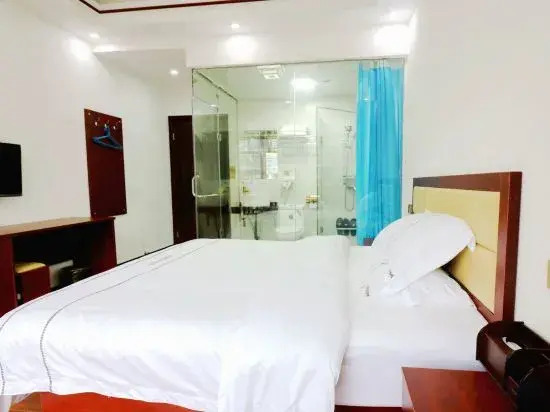 Fengchengjiangjingkezhan