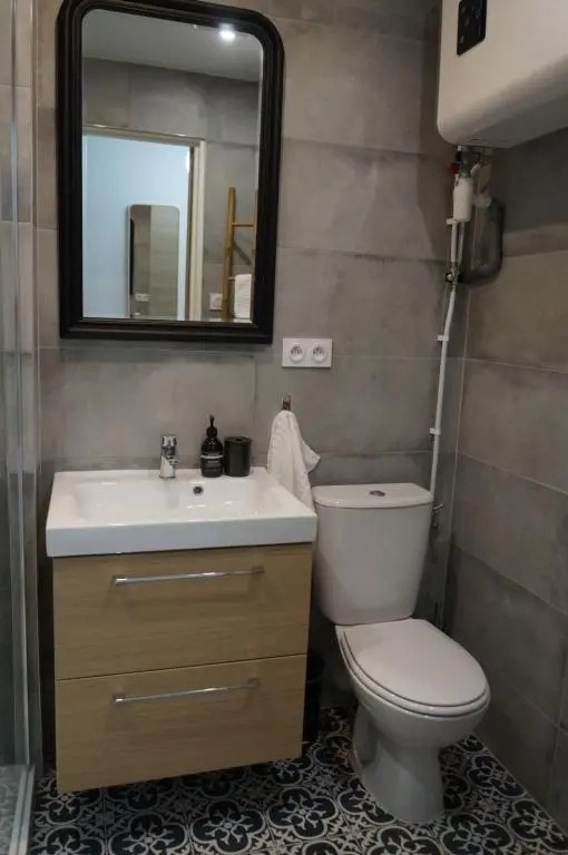 Appartement Spacieux et Cosy - Strasbourg Centre