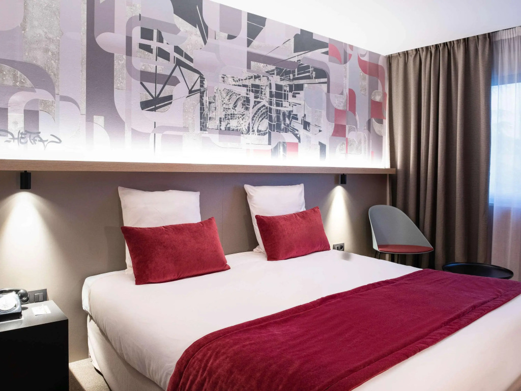 Mercure Lyon Charbonnières