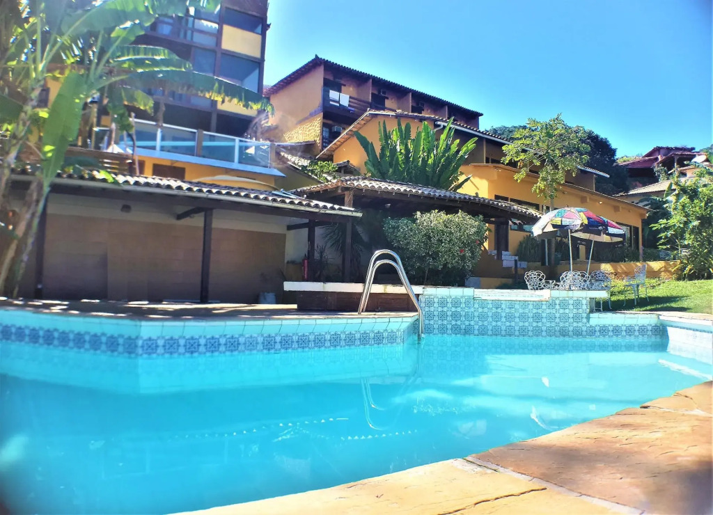 Pousada New Paradise