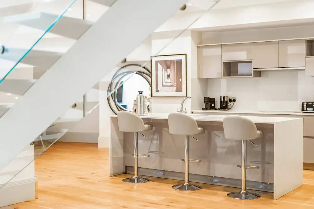 Exclusive Mayfair Home on Park Lane