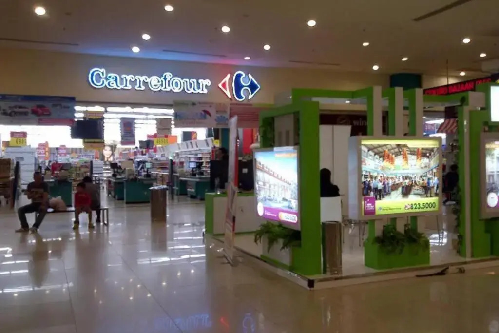 SUPERBLOCK 3 BEDROOM 103sqm AT MALL
