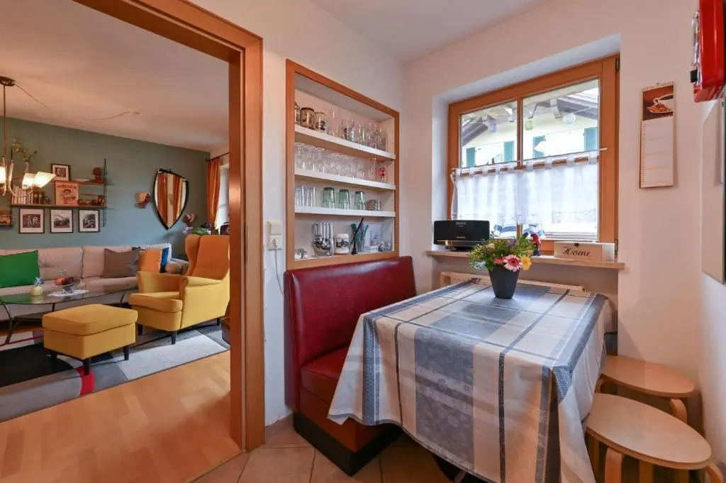 Ferienwohnung 50Er Vintage Flair