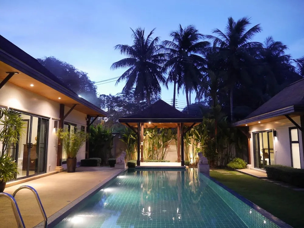 3bdr Pool villa Naiharn KOK by Capital Pro