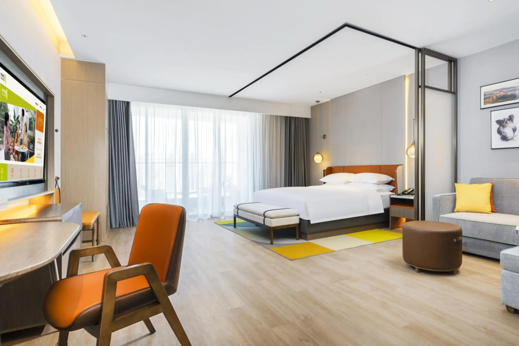 Home2 Suites by Hilton Shaoguan Wengyuan