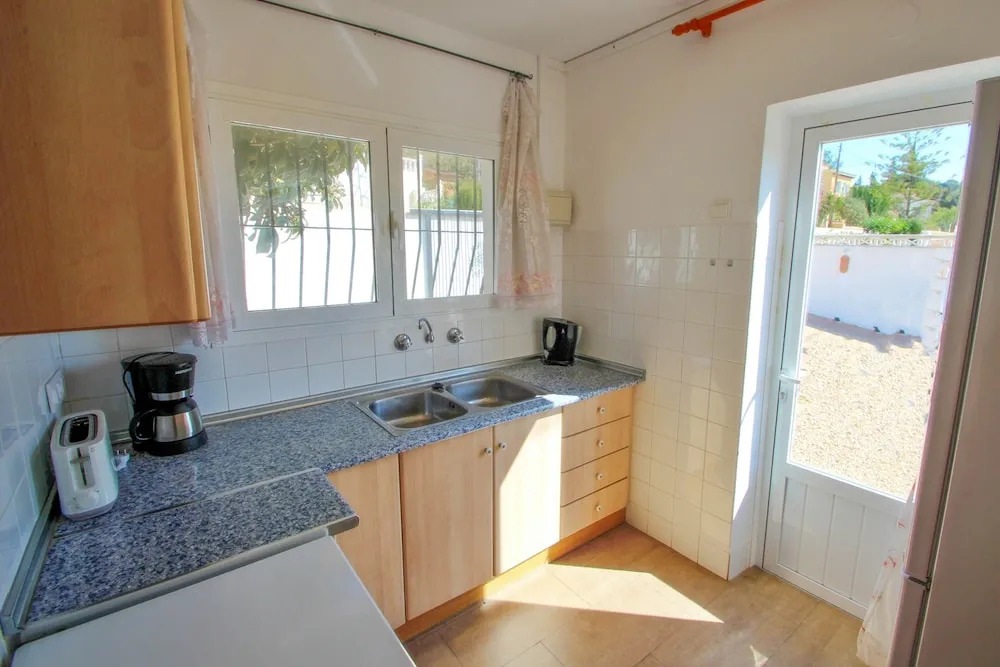 Mabruka - charming, Finca style holiday villa in Benissa