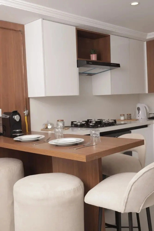 Luxurious Beachfront Apartment in La Marsa, Tunisia