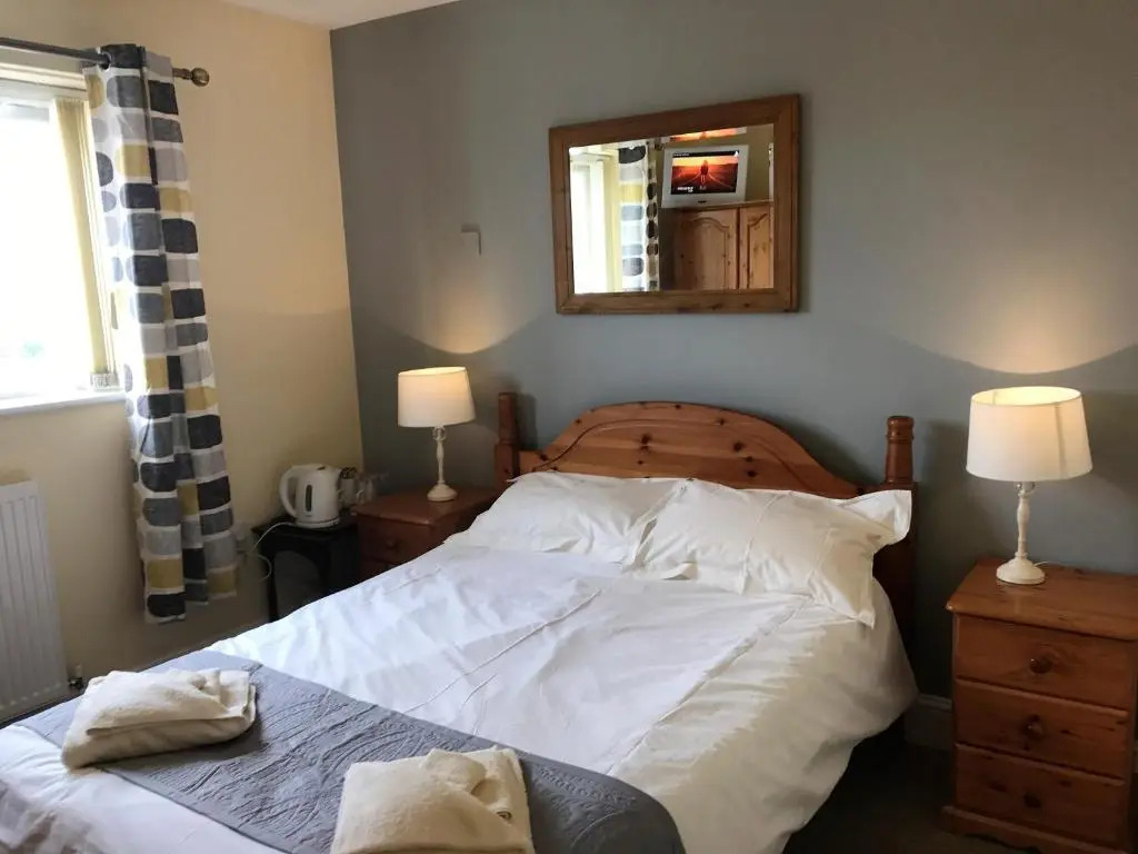 Halfway House Inn