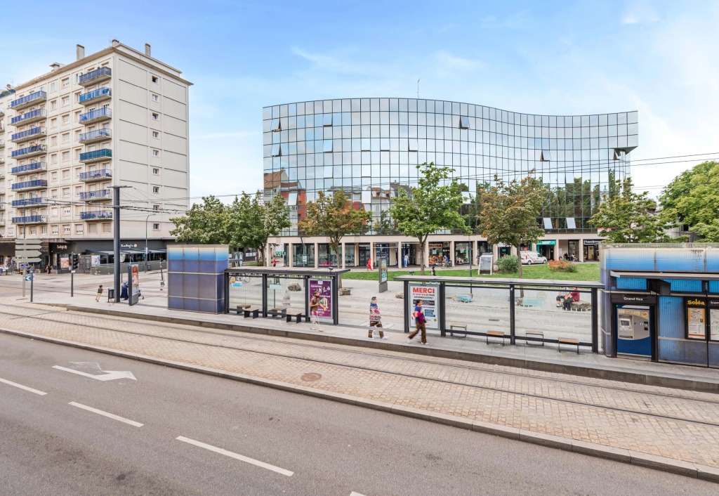 B&B HOTEL Mulhouse Centre