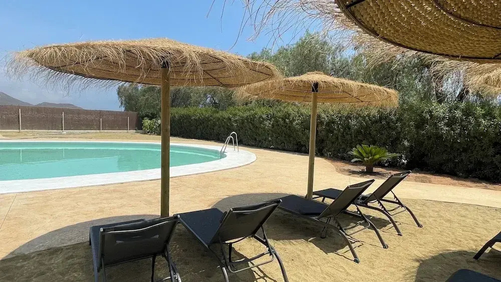 TAIGA Almeria Playa