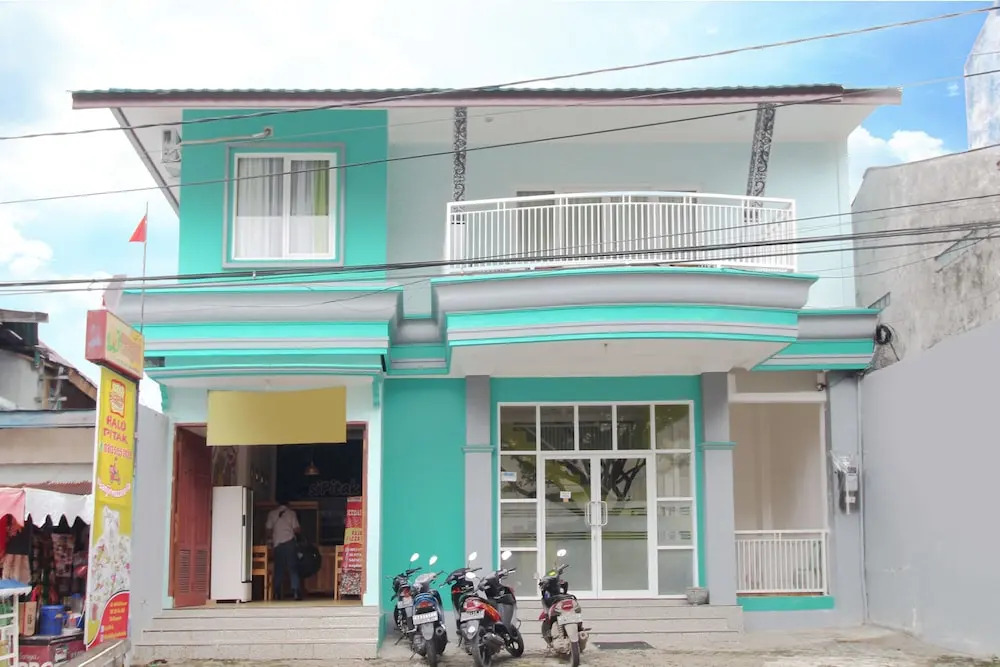 Airy Syariah Baru Ilir Adil Makmur 26 Balikpapan