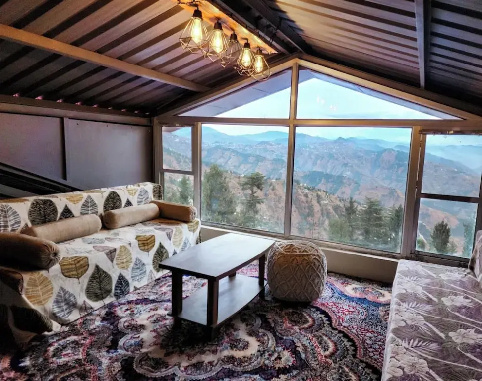 Goroomgo The Himalayan Shire Fagu, Shimla
