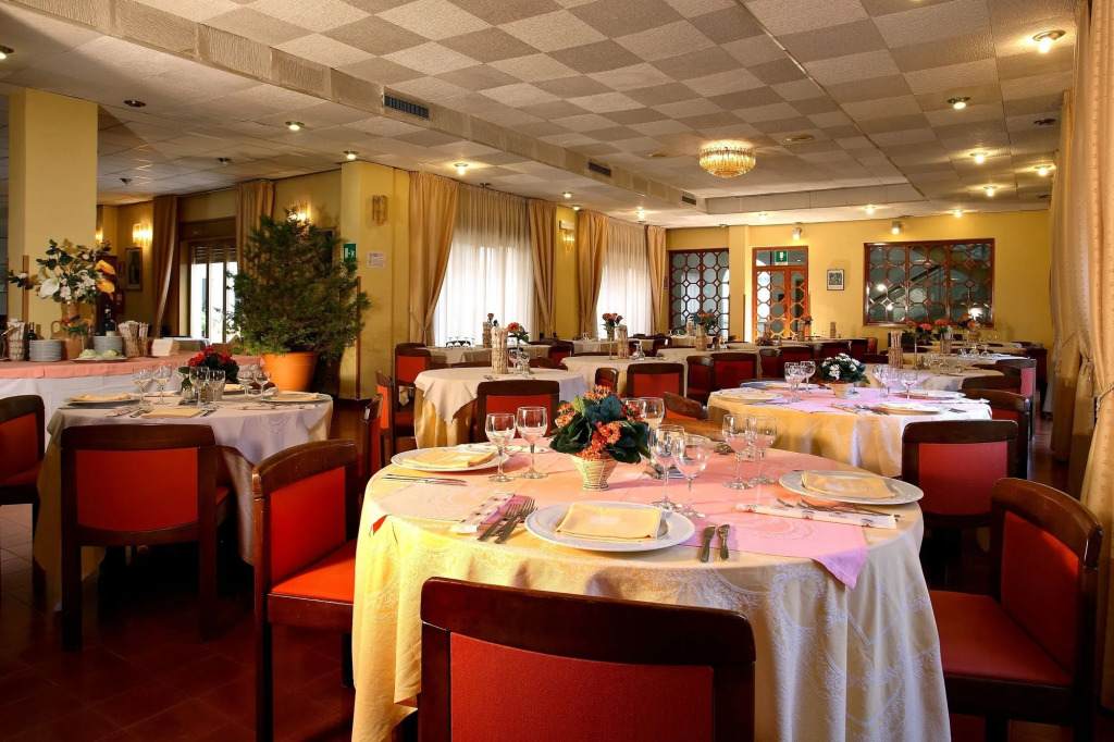 Hotel Conchiglia dOro