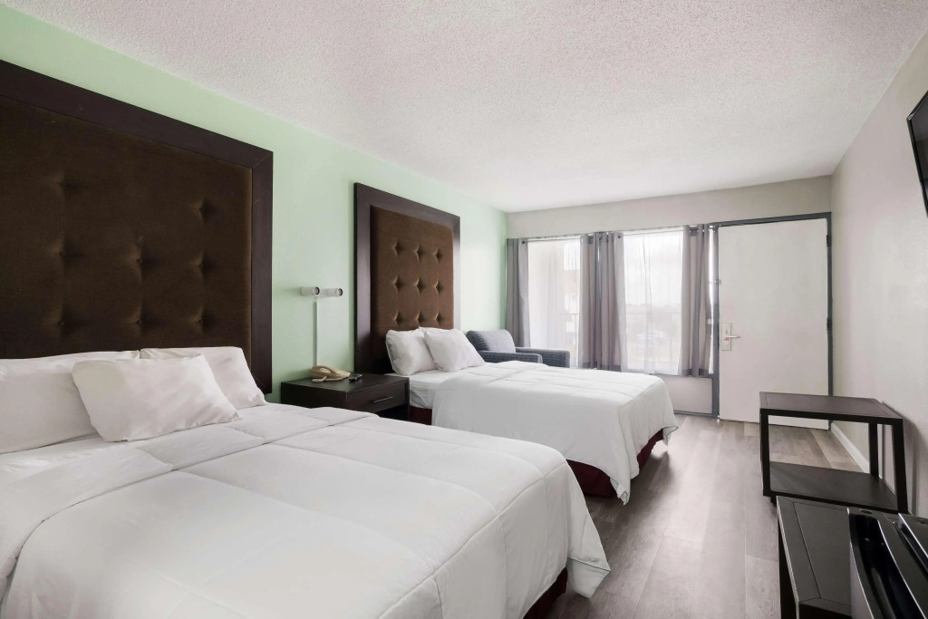 Americas Best Value Inn Suites & Studios Blytheville by Sonesta