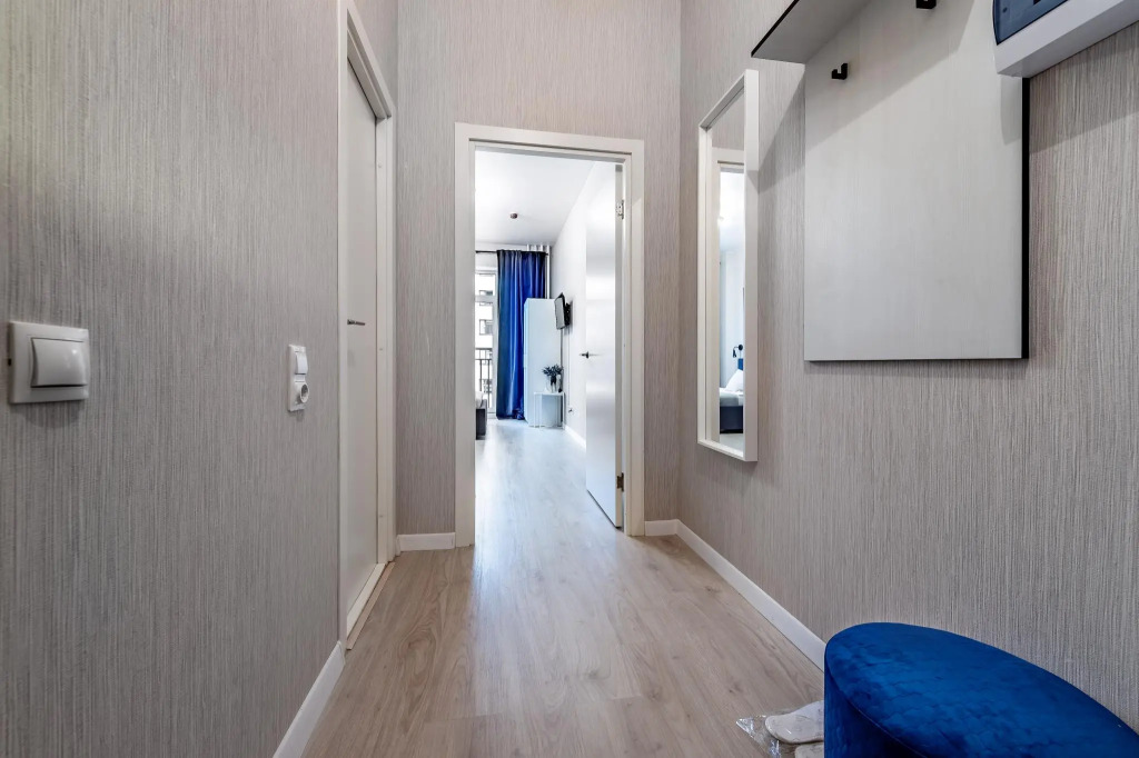 ApartMe на шоссе Пулковское 14 строение 6