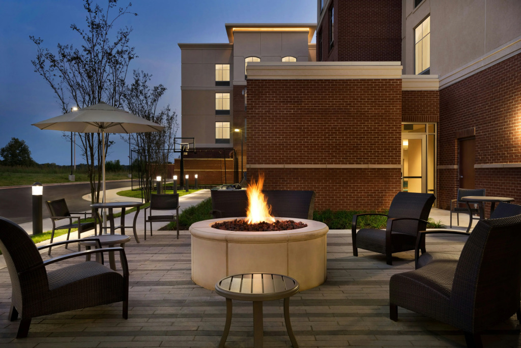 Homewood Suites By Hilton Memphis - Southaven