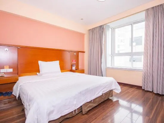 7 Days Inn Enshi Li Chuan Qing Yuan Street Branch